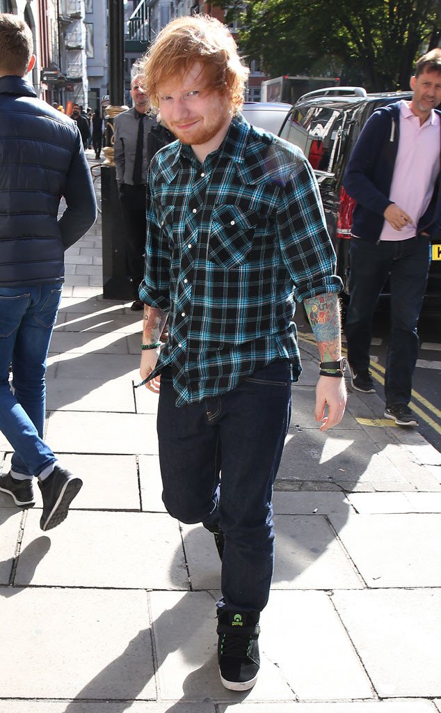 Ed Sheeran Ed Sheeran